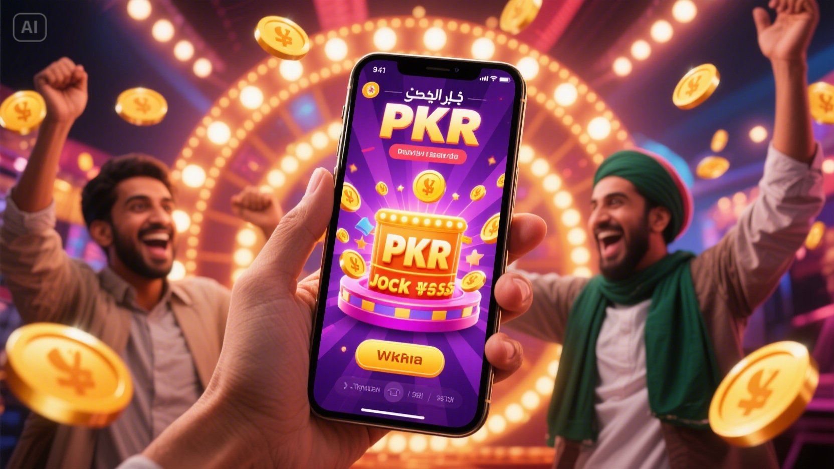 lucky wheel apkDeposit for the first time today and enjoy 200% instantly! Pakistan’s players can experience premium casino fun, fair gaming, and reliable local payment solutions.