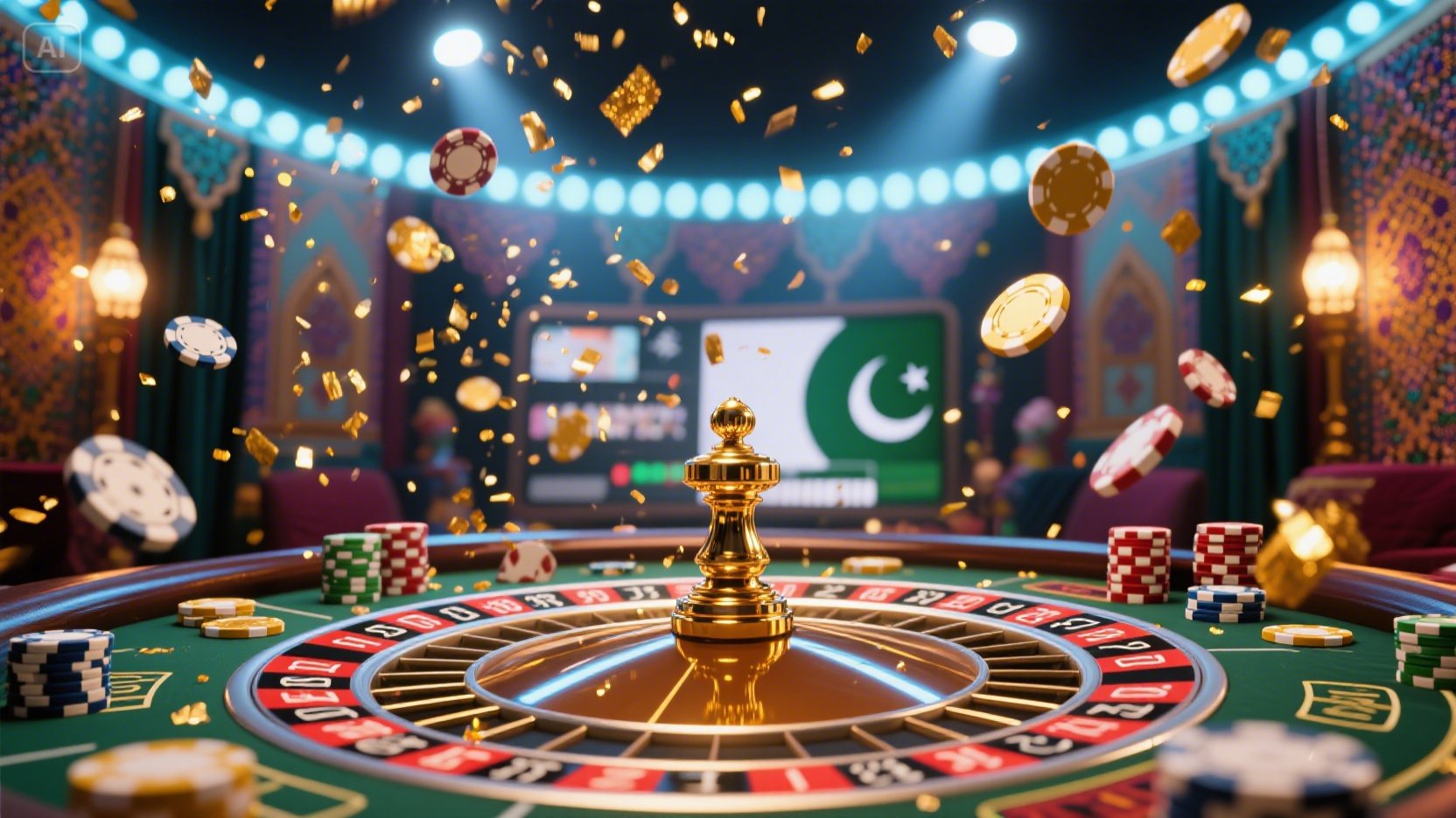 lucky wheel apkDeposit PKR now and unlock a 200% instant reward! Pakistani gamers can play poker, crash, and slot games with real cash prizes and fast local withdrawals through Easypaisa.