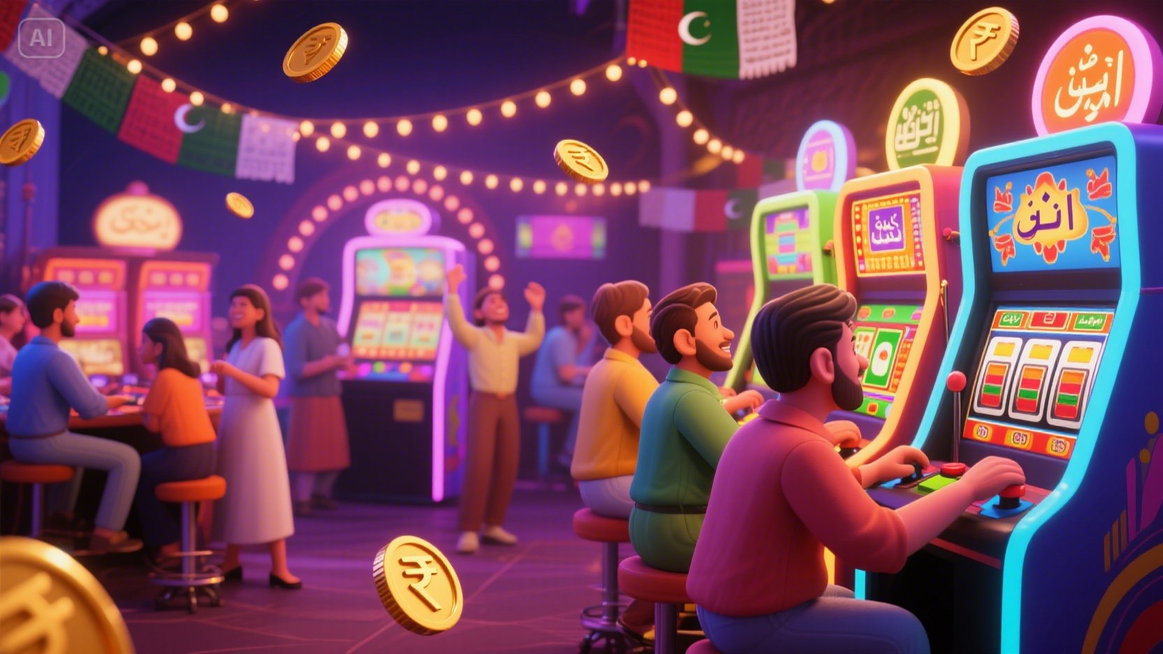 lucky wheel apkDeposit once and enjoy 200% instantly credited! Pakistani players can spin reels, play casino, and withdraw PKR funds instantly through JazzCash.