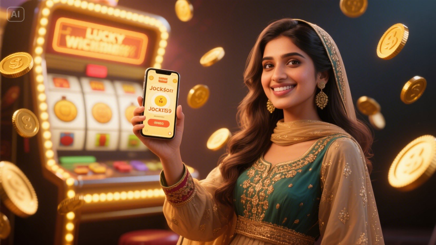 lucky wheel apkDeposit once and receive 200% instantly on your first recharge! Pakistani users can enjoy safe payments, local withdrawals, and real PKR winnings.